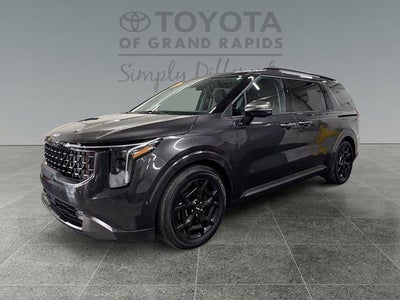 2025 Kia Carnival SX