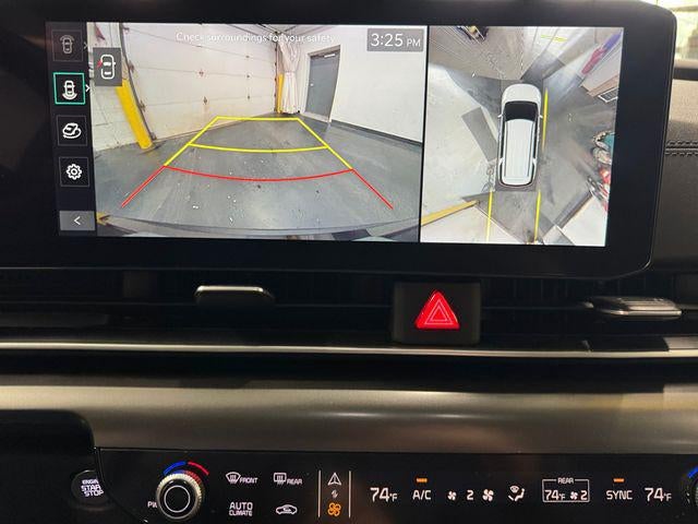 2025 Kia Carnival SX