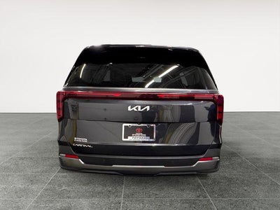 2025 Kia Carnival SX
