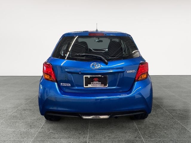 2016 Toyota Yaris L