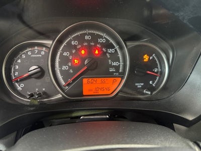2017 Toyota Yaris LE