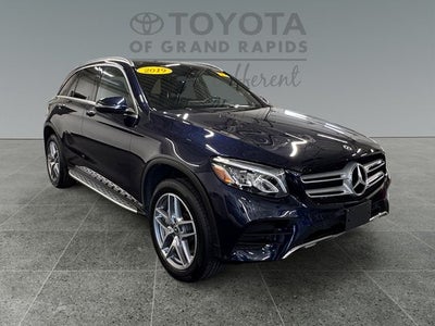 2019 Mercedes-Benz GLC GLC 300 4MATIC®