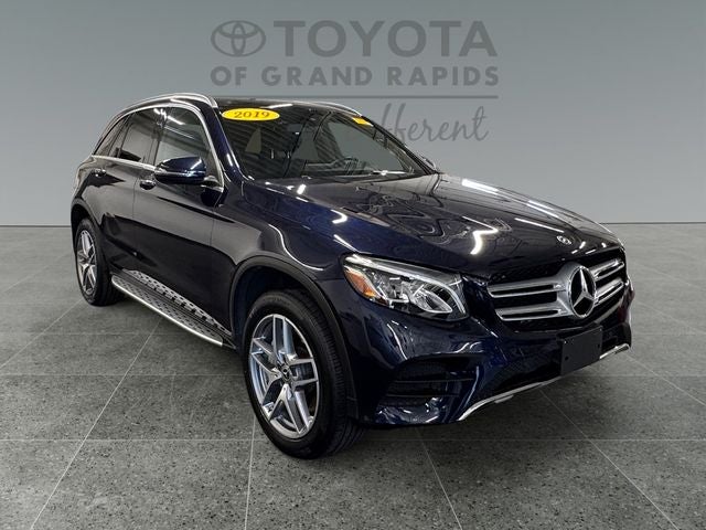 2019 Mercedes-Benz GLC GLC 300 4MATIC®