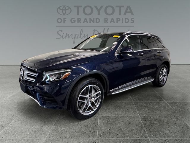 2019 Mercedes-Benz GLC GLC 300 4MATIC®