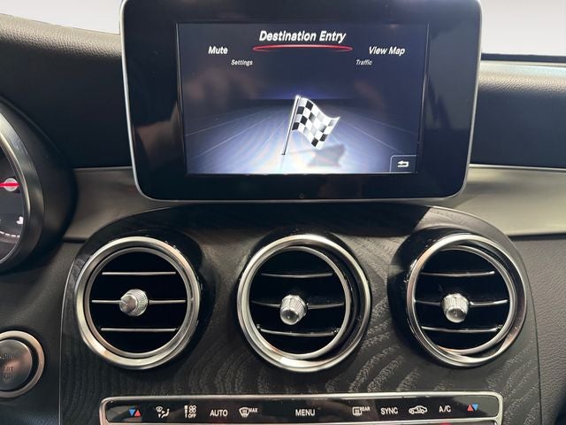 2019 Mercedes-Benz GLC GLC 300 4MATIC®
