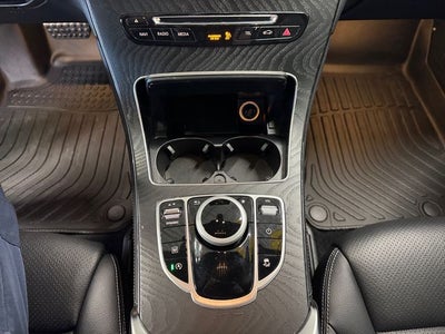 2019 Mercedes-Benz GLC GLC 300 4MATIC®