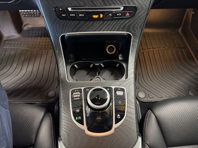 2019 Mercedes-Benz GLC GLC 300 4MATIC®