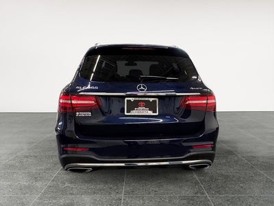2019 Mercedes-Benz GLC GLC 300 4MATIC®