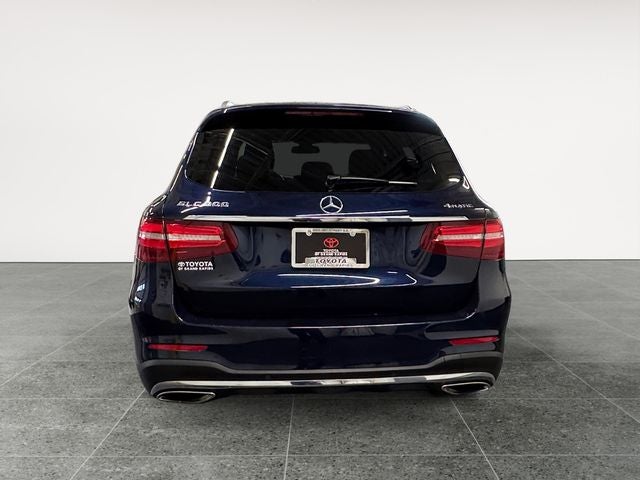 2019 Mercedes-Benz GLC GLC 300 4MATIC®
