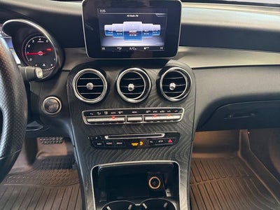 2019 Mercedes-Benz GLC GLC 300 4MATIC®