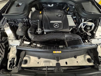 2019 Mercedes-Benz GLC GLC 300 4MATIC®