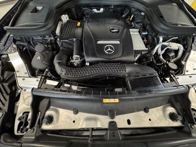 2019 Mercedes-Benz GLC GLC 300 4MATIC®
