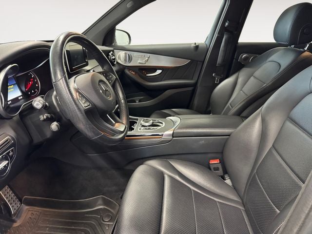 2019 Mercedes-Benz GLC GLC 300 4MATIC®