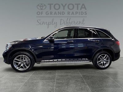 2019 Mercedes-Benz GLC GLC 300 4MATIC®