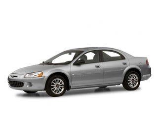 2001 Chrysler Sebring LXi