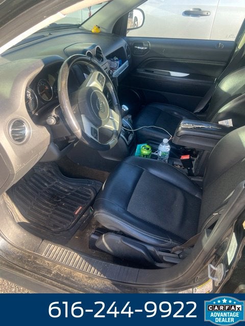 2016 Jeep Compass Latitude 2.0 Liter FWD