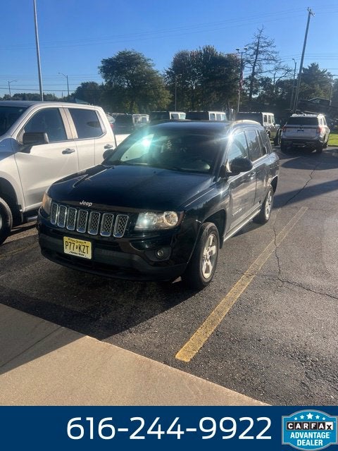 2016 Jeep Compass Latitude 2.0 Liter FWD