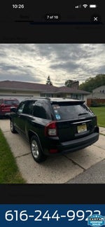 2016 Jeep Compass Latitude 2.0 Liter FWD