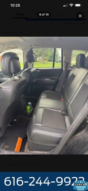 2016 Jeep Compass Latitude 2.0 Liter FWD