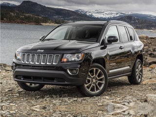 2016 Jeep Compass Latitude 2.0 Liter FWD