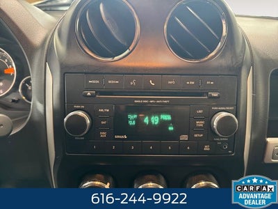 2016 Jeep Compass Latitude
