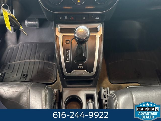 2016 Jeep Compass Latitude