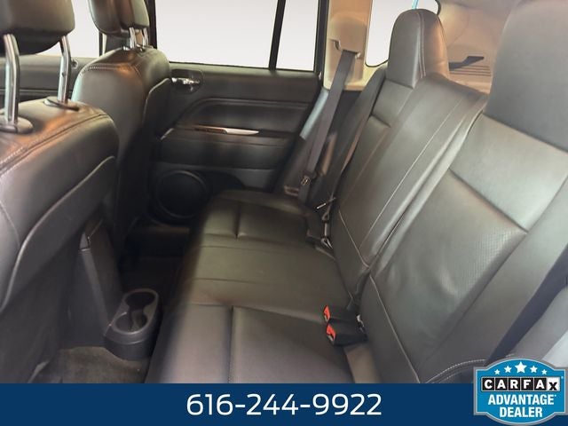 2016 Jeep Compass Latitude