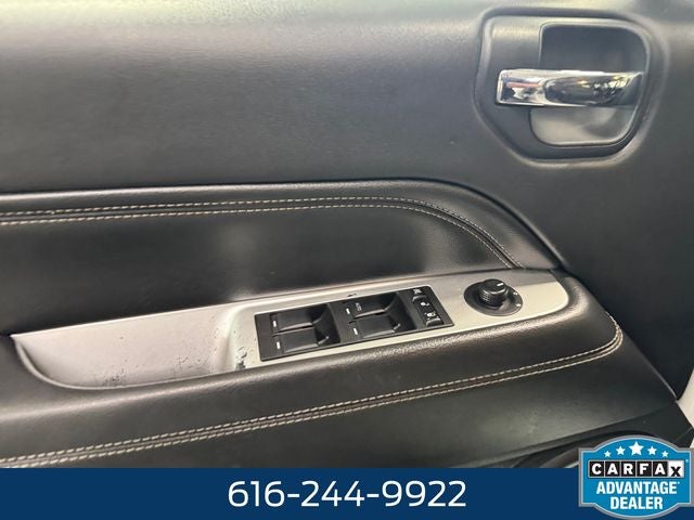 2016 Jeep Compass Latitude