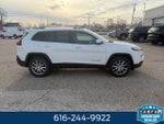 2018 Jeep Cherokee Limited 2.4 Liter 4WD