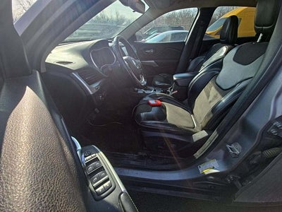 2018 Jeep Cherokee Latitude Plus 2.4 iter 4WD