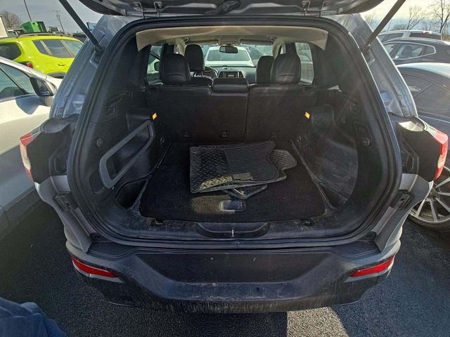 2018 Jeep Cherokee Latitude Plus 2.4 iter 4WD