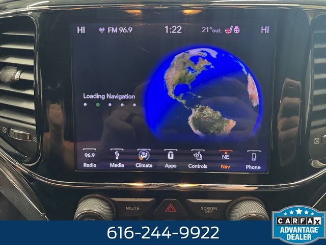 2019 Jeep Grand Cherokee Limited 3.6 Liter V6 4WD