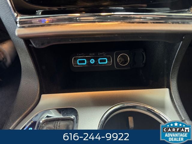 2019 Jeep Grand Cherokee Limited 3.6 Liter V6 4WD