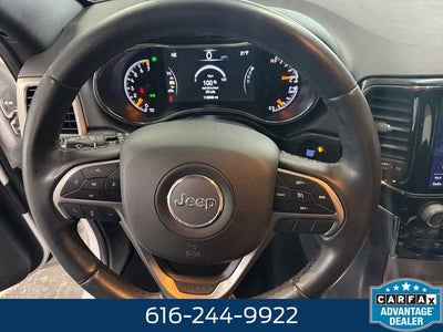 2019 Jeep Grand Cherokee Limited 3.6 Liter V6 4WD