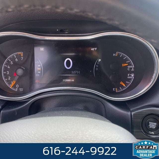 2019 Jeep Grand Cherokee Limited 3.6 Liter V6 4WD