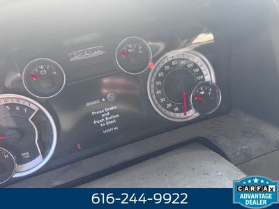 2014 RAM 1500 Sport 5.7 Liter V8 Hemi Crew Cab 4WD