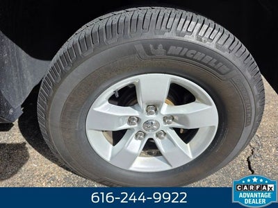 2016 RAM 1500 Outdoorsman 5.7 Liter V8 Hemi Crew Cab 4WD