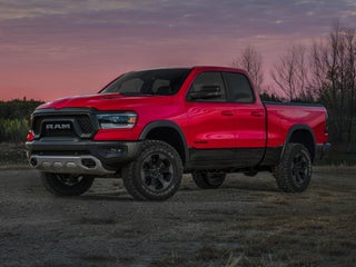 2019 RAM 1500 Big Horn/Lone Star 3.6 Liter V6 Crew Cab 4WD