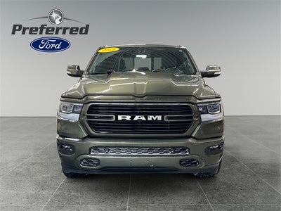 2021 RAM 1500 Big Horn/Lone Star 5.7 Liter V8 Hemi Quad Cab 4WD