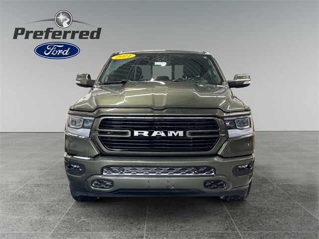 2021 RAM 1500 Big Horn/Lone Star 5.7 Liter V8 Hemi Quad Cab 4WD