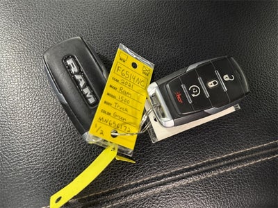 2021 RAM 1500 Big Horn/Lone Star 5.7 Liter V8 Hemi Quad Cab 4WD