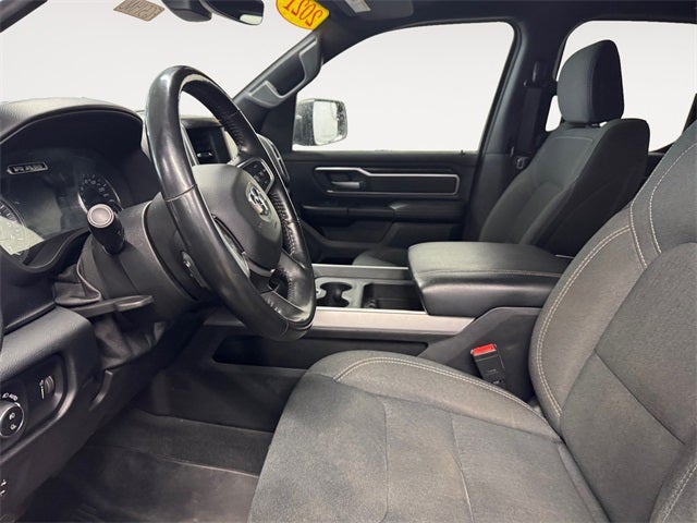 2021 RAM 1500 Big Horn/Lone Star 5.7 Liter V8 Hemi Quad Cab 4WD