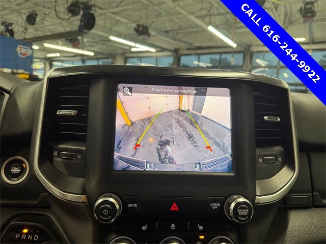 2019 RAM 1500 Big Horn/Lone Star 5.7 Liter V6 Hemi Crew Cab 4WD