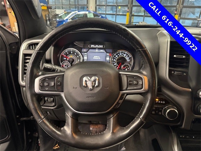 2019 RAM 1500 Big Horn/Lone Star 5.7 Liter V6 Hemi Crew Cab 4WD