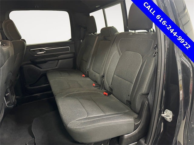 2019 RAM 1500 Big Horn/Lone Star 5.7 Liter V6 Hemi Crew Cab 4WD