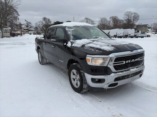 2019 RAM 1500 Big Horn/Lone Star 5.7 Liter V6 Hemi Crew Cab 4WD