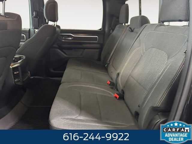 2019 RAM 1500 Big Horn/Lone Star 5.7 Liter V8 Hemi Crew Cab 4WD