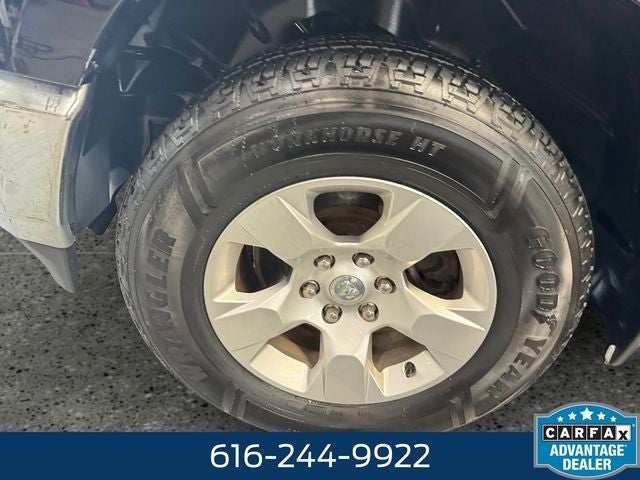 2019 RAM 1500 Big Horn/Lone Star 5.7 Liter V8 Hemi Crew Cab 4WD