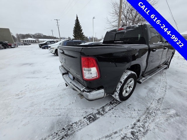 2019 RAM 1500 Big Horn/Lone Star 5.7 Liter V8 Hemi Crew Cab 4WD