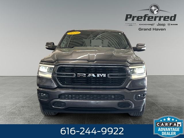 2019 RAM 1500 Big Horn/Lone Star 5.7 Liter V8 Hemi Crew Cab 4WD